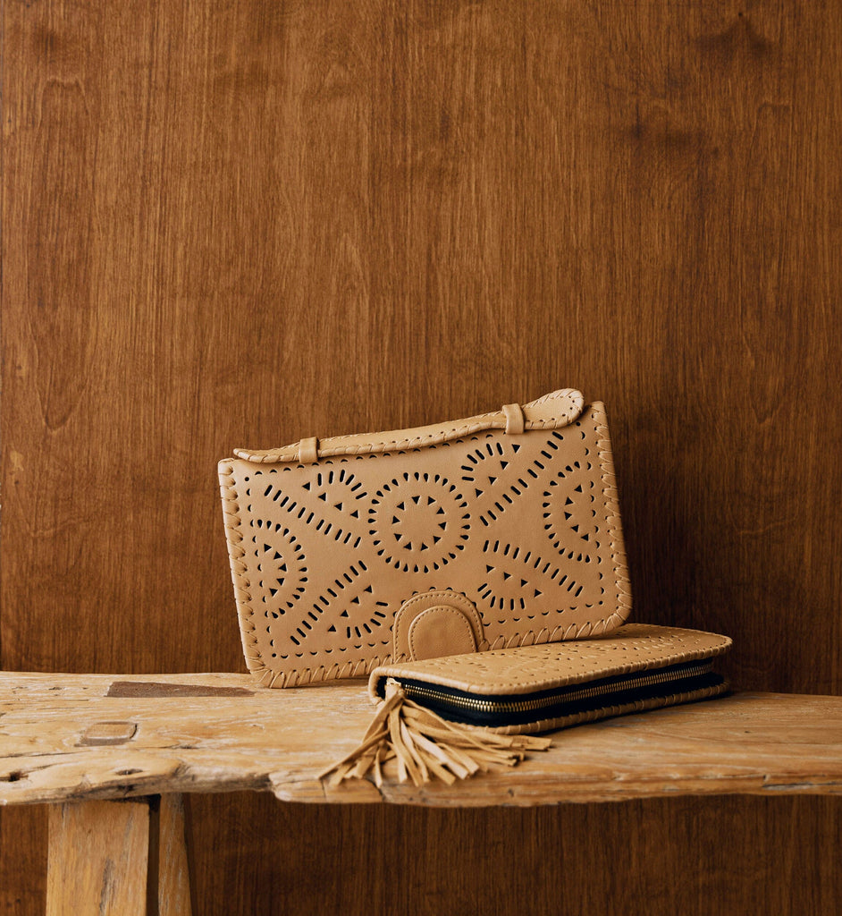 Mexicana Clutch | Fawn Clutches Cleobella 