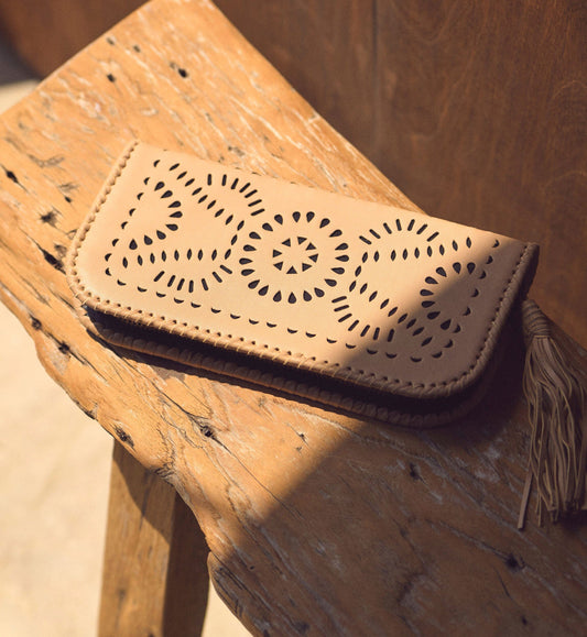 Mexicana Zip Wallet | Fawn Wallets Cleobella 