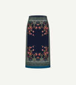 Milena Midi Skirt | Eglantine Bottoms Cleobella 