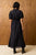 Milla Ankle Dress | Black Dresses Cleobella 