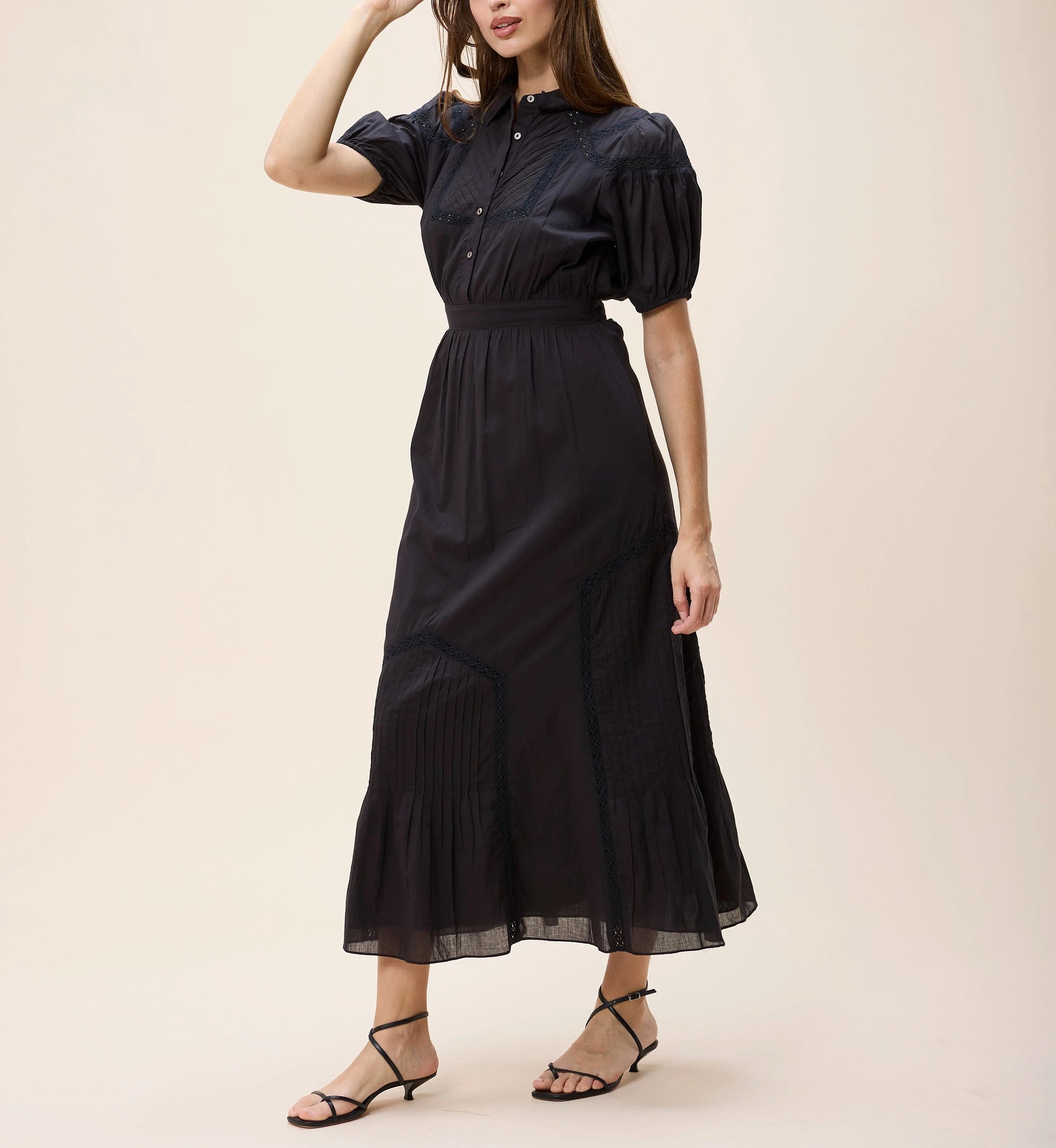 Milla Ankle Dress Milla Ankle Dress