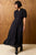 Milla Ankle Dress | Black Dresses Cleobella 