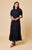Milla Ankle Dress | Black Dresses Cleobella 