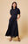 Milla Ankle Dress | Black Dresses Cleobella 