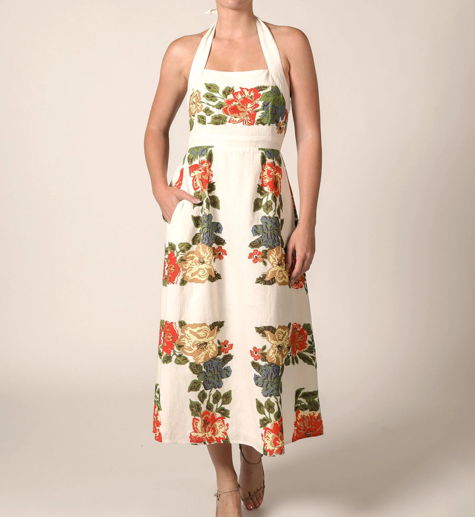 Milly Midi Dress | Juliet Dresses Cleobella 