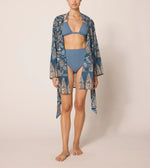 Minerva Kimono | Magnolia Swim-Onepiece Cleobella 