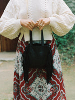 Mini Hendrix Bag | Black Accessories Cleobella 