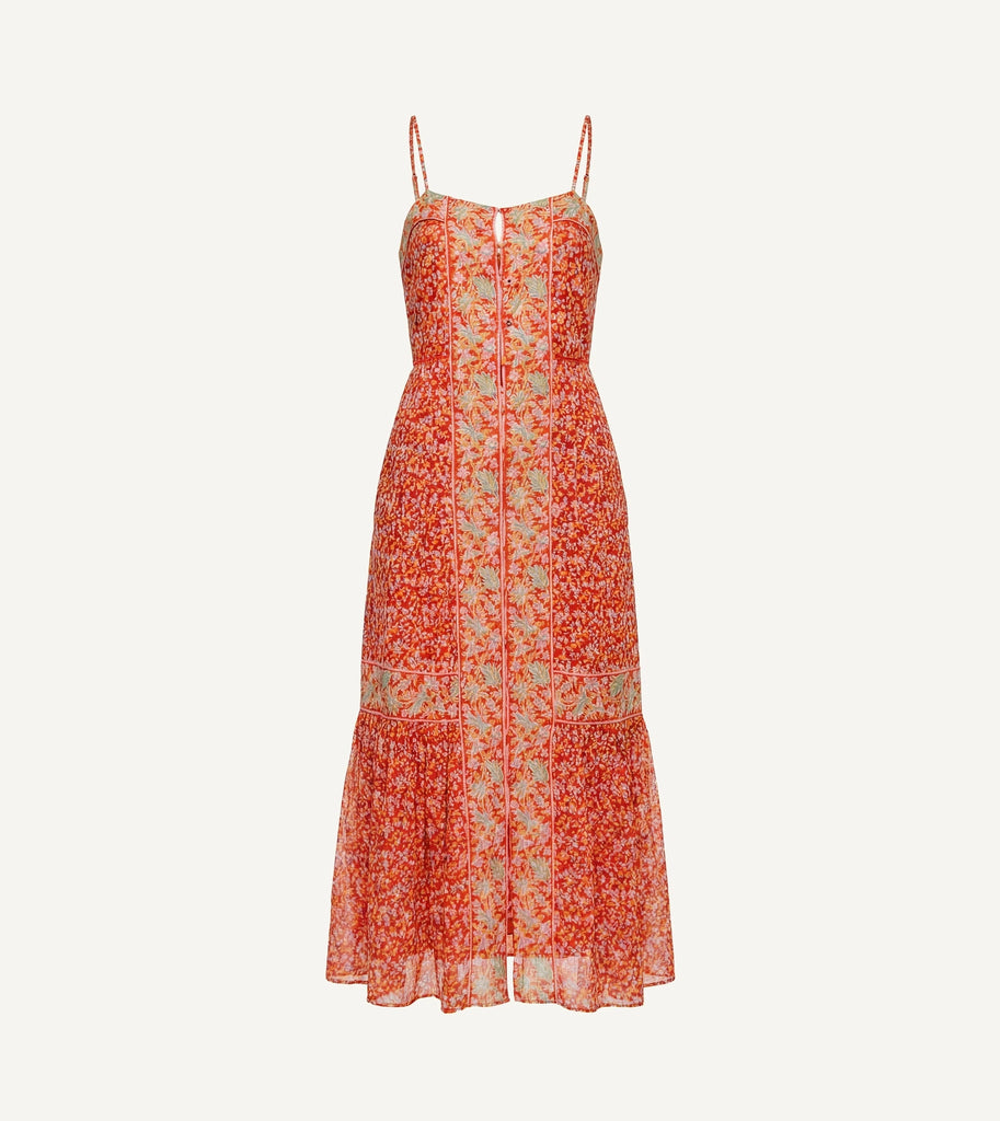 Miralani Midi Dress | Solara Dresses Cleobella 