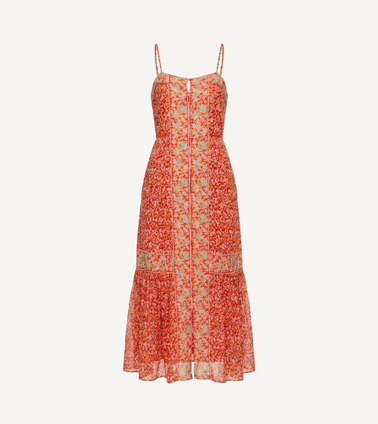Miralani Midi Dress | Solara – Cleobella