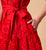 Mireya Mini Dress | Goji Berry Dresses Cleobella 
