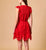Mireya Mini Dress | Goji Berry Dresses Cleobella 