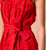 Mireya Mini Dress | Goji Berry Dresses Cleobella 