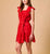 Mireya Mini Dress | Goji Berry Dresses Cleobella 