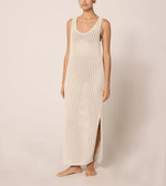 Misty Midi Dress | Ivory Dresses Cleobella 