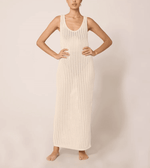 Misty Midi Dress | Ivory Dresses Cleobella 