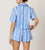 Mizuki Blouse | Blue Vecchio Tops Cleobella 