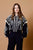 Mondrian Jacket | Black Ivory Jackets Cleobella 