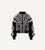 Mondrian Jacket | Black Ivory Jackets Cleobella 