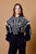 Mondrian Jacket | Black Ivory Jackets Cleobella 