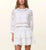 Monet Mini Skirt | Ivory Bottoms Cleobella 