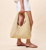 Monterey Tote | Natural Cleobella 