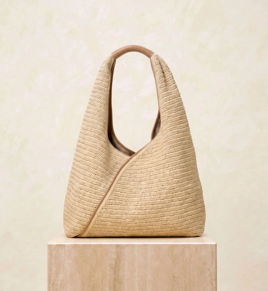 Monterey Tote | Natural Cleobella 