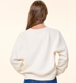 Mother Nature Sweatshirt | Ivory Tops Cleobella 