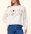 Mother Nature Sweatshirt | Ivory Tops Cleobella 