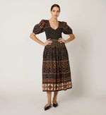 Nancy Midi Dress | Zocalo Dresses Cleobella 