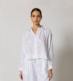 Negara Blouse | White Tops Cleobella 