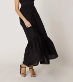 Nica Maxi Dress | Black Dresses Cleobella 