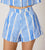 Nico Short | Blue Vecchio Bottoms Cleobella 