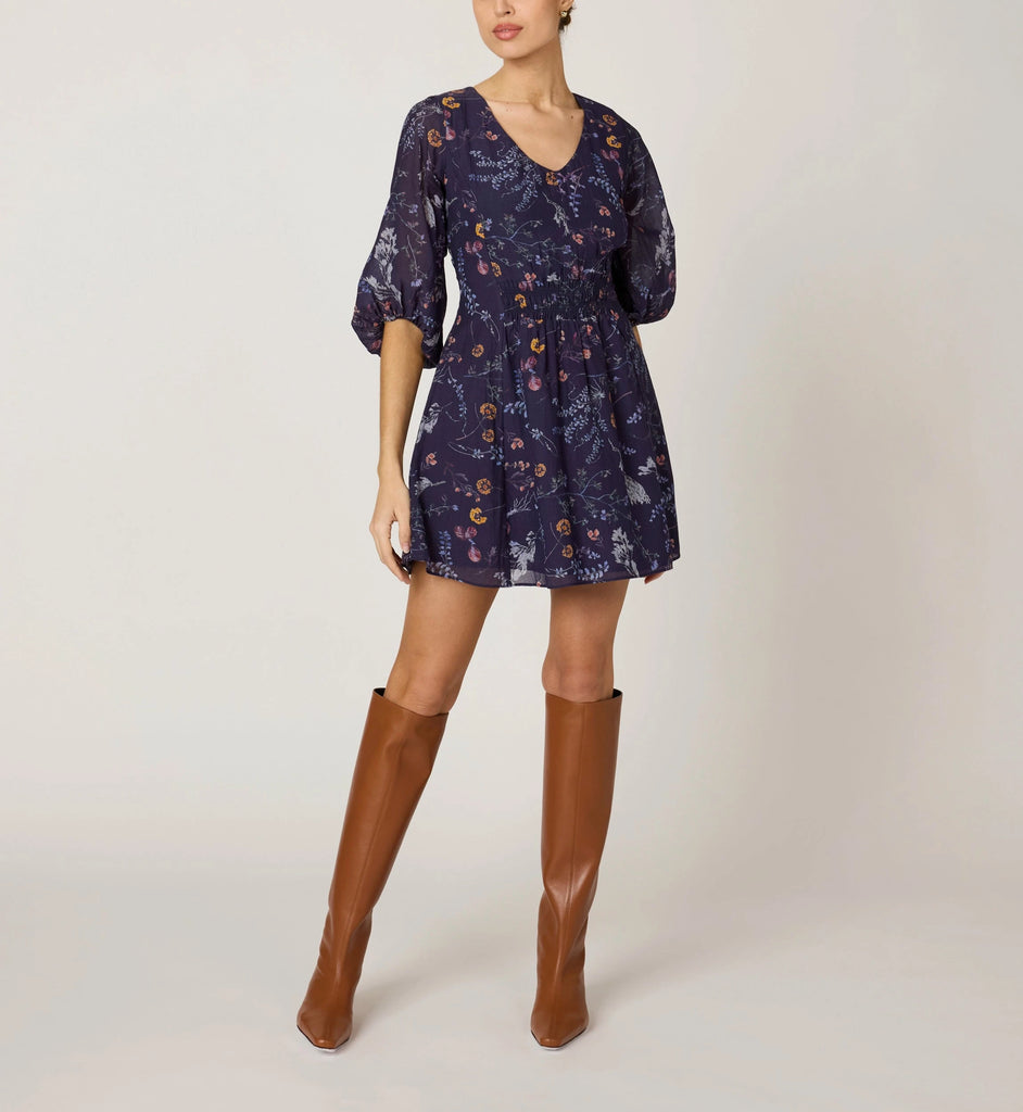 Nicolette Mini Dress | Viviana Dresses Cleobella 