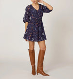Nicolette Mini Dress | Viviana Dresses Cleobella 