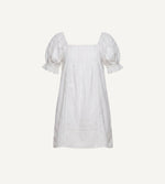 Nisreen Mini Dress | Ivory Dresses Cleobella 