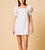 Nisreen Mini Dress | Ivory Dresses Cleobella 