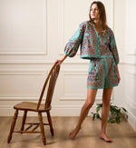 Noelle Blouse | Bleura Tops Cleobella 