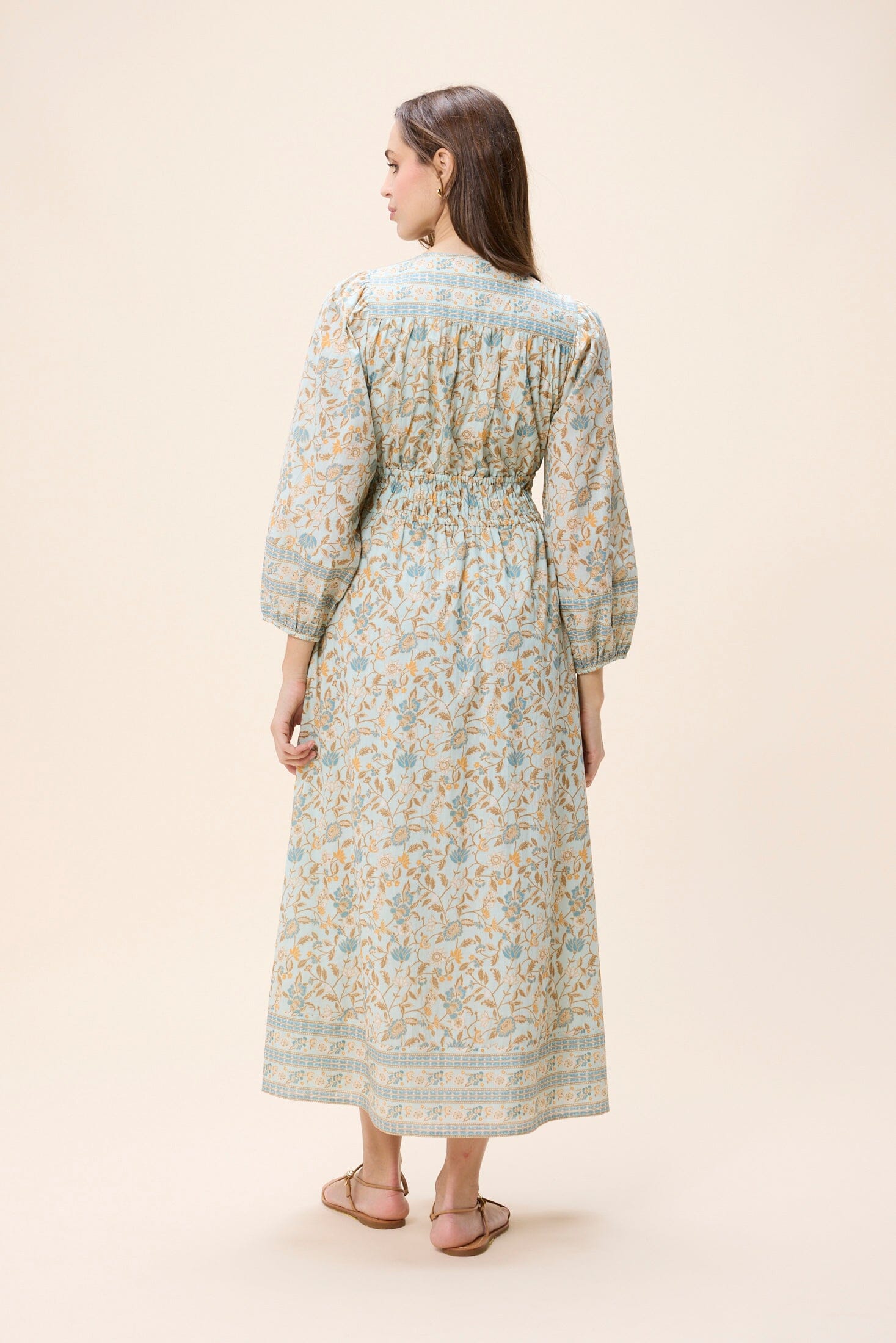 kaiya midi dress Nova Midi Dress