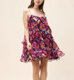 Oleska Mini Dress | Nocturne Cleobella 