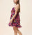 Oleska Mini Dress | Nocturne Cleobella 