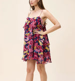 Oleska Mini Dress | Nocturne Cleobella 