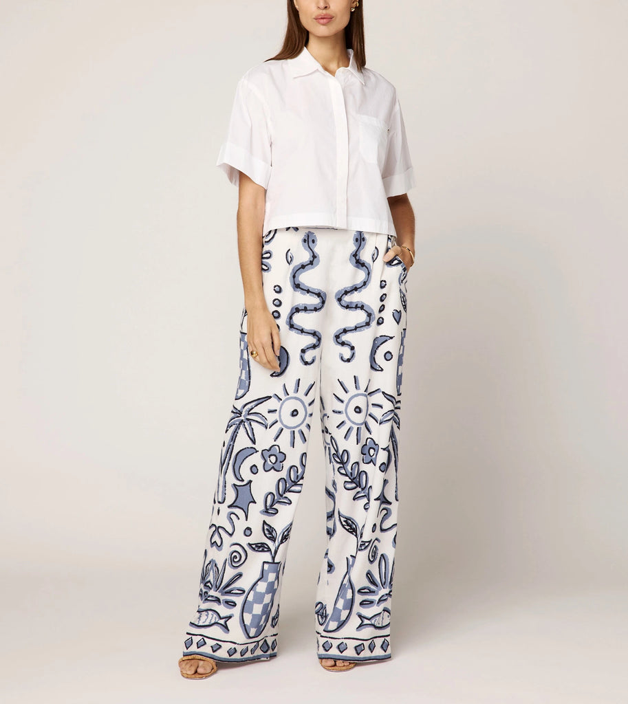 Orion Pant | Verona Bottoms Cleobella 
