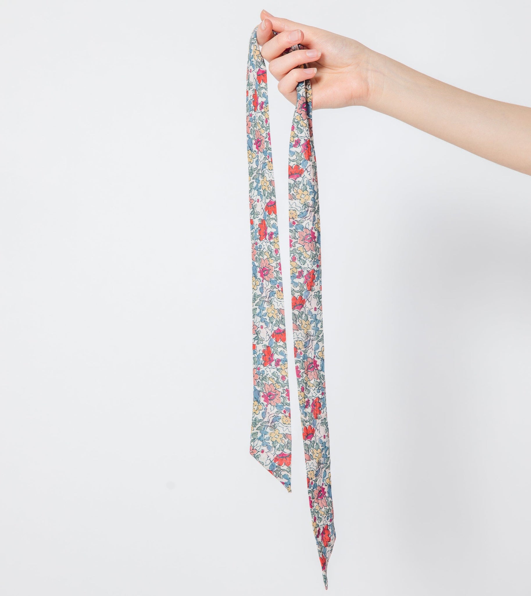 Shop Petrone Print Ribbon | Cleobella x Arrows and Bow