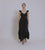 Nica Maxi Dress | Black