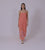 Mila Ankle Dress | Coral Peach/Ivory