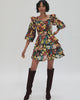 Amerie Mini Dress | Monet Cleobella | Sustainable fashion | Sustainable Dresses | Ethical Clothing |