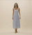 Marceline Midi Dress | Glacier Lake
