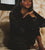 Imogene Quilted Sweatshirt | Black Multi
