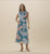 Joelle Midi Dress | La Rouge North Sea