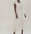 Allegra Midi Dress | Ivory
